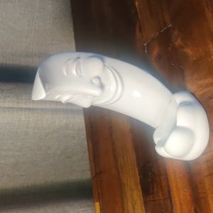 and Floyd Smiling Man In The Moon Candle Holder